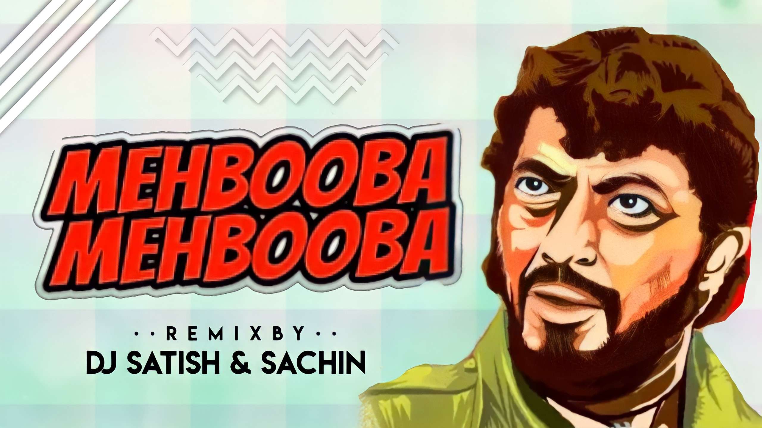 Read more about the article Mehbooba Mehbooba – Sholy – Retro Mix – Dj Satish And Sachin