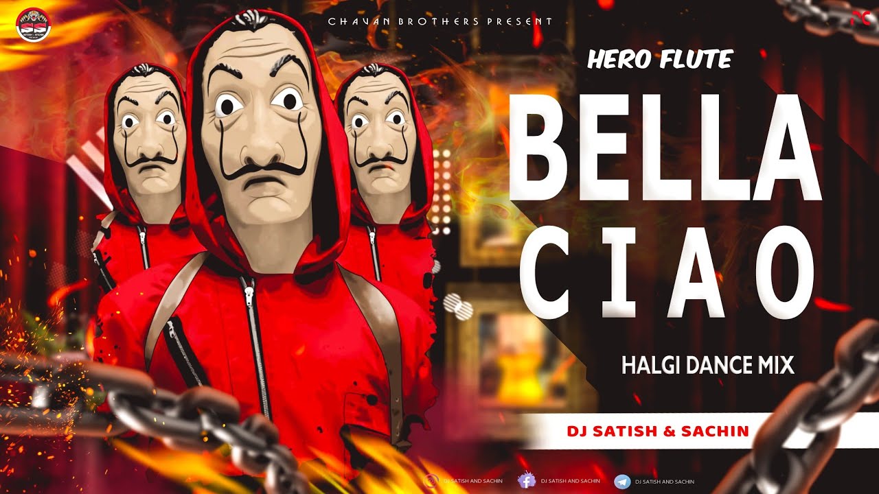 Read more about the article Bella Ciao ( KALA MIX ) Bella Ciao Dj Remix – Dj Satish And Sachin