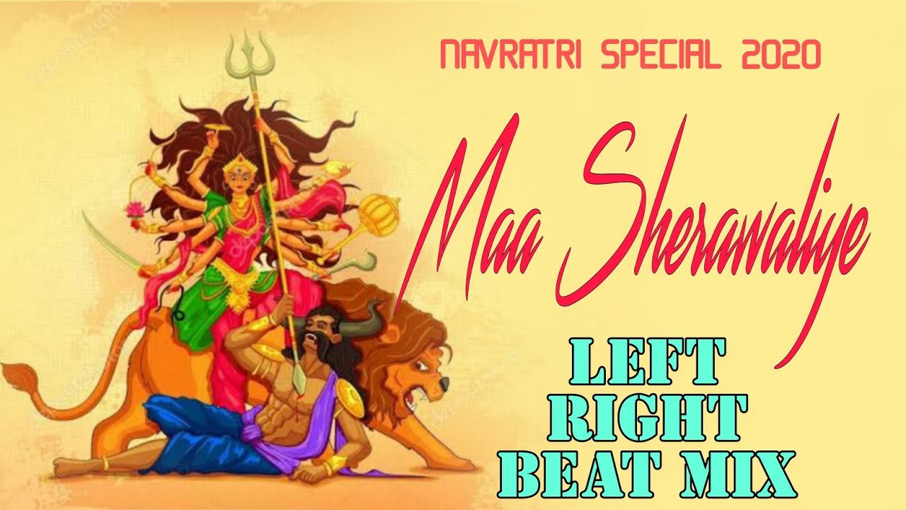 Read more about the article Maa Shera Waliye – Left Right Beat Mix – Dj Satish And Sachin