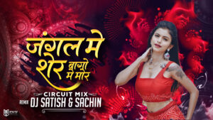 Read more about the article Jungle Me Sher – Circuit Mix – Dj Satish And Sachin